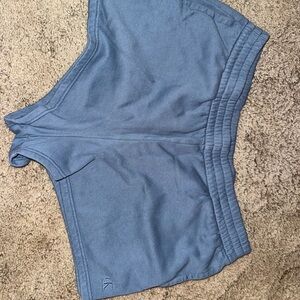 Calvin Klein Jeans Blue Casual Shorts
